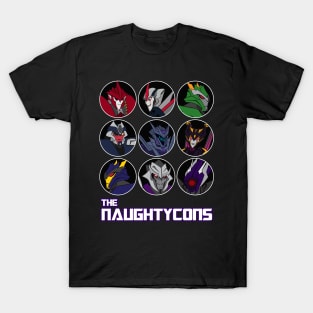 The Naughtycons T-Shirt